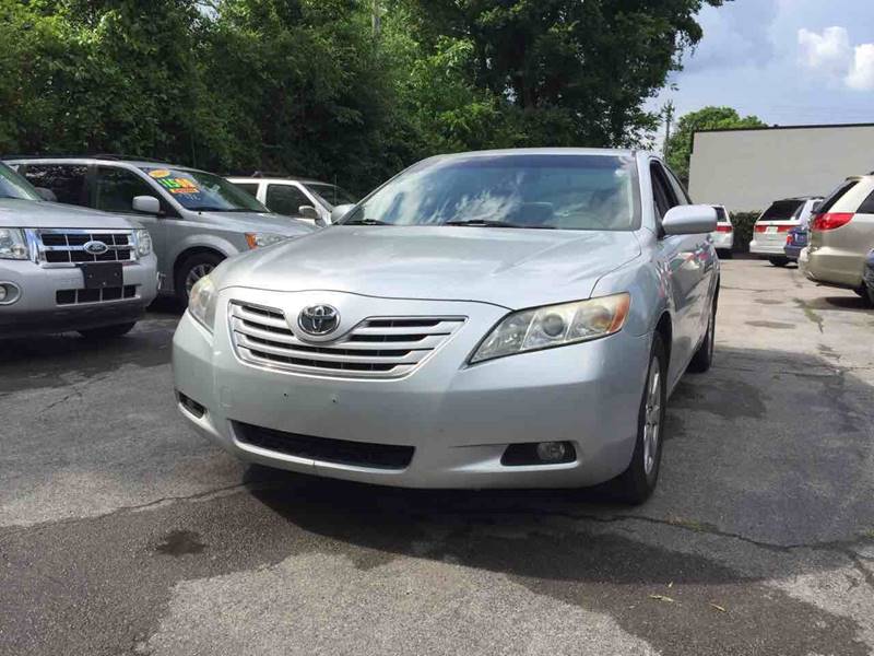 2007 Toyota Camry for sale at Limited Auto Sales Inc. in Nashville TN