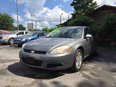 2006 Chevrolet Impala for sale at Limited Auto Sales Inc. in Nashville TN