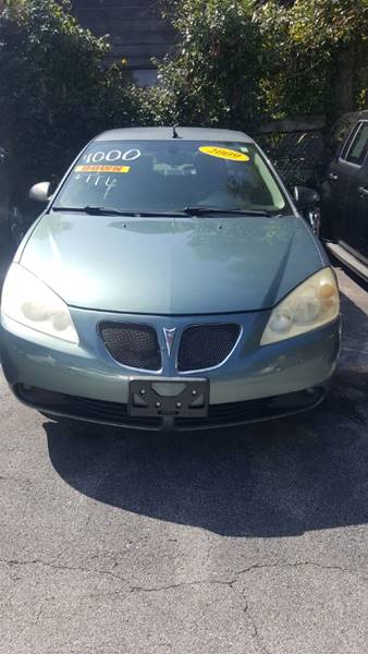 2009 Pontiac G6 for sale at Limited Auto Sales Inc. in Nashville TN