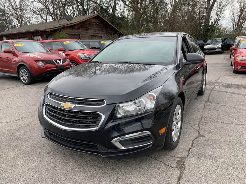 Limited Auto Sales Inc. Car Dealer in Nashville, TN