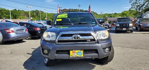 2006 Toyota 4Runner for sale at N&B Car Sales Inc in Marlborough MA