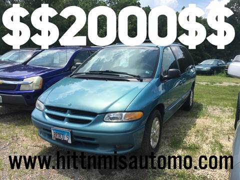 dodge grand caravan for sale in millersville mo hitt mis auto dodge grand caravan for sale in