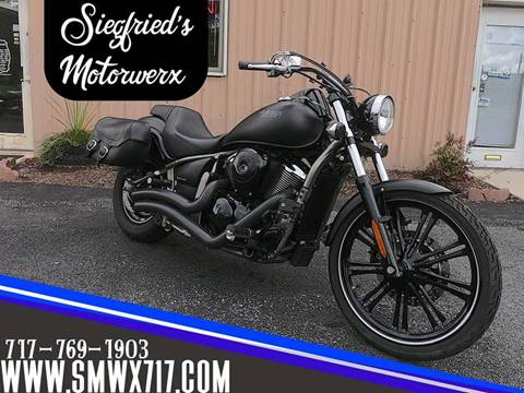 kawasaki vulcan 900 custom for sale near me