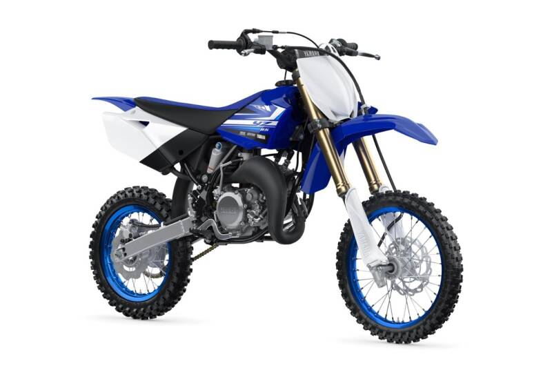 2020 Yamaha YZ85