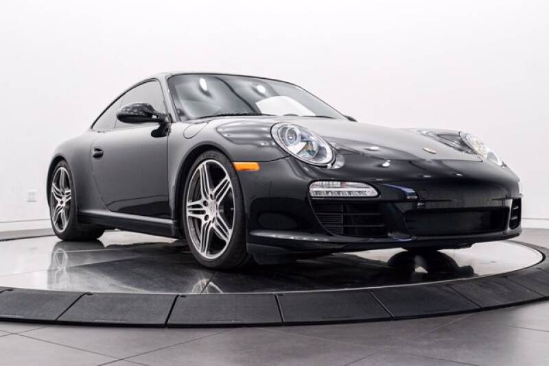 2009 Porsche 911 Carrera