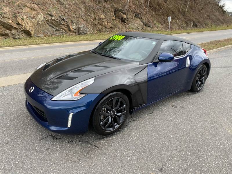 2017 Nissan 370Z