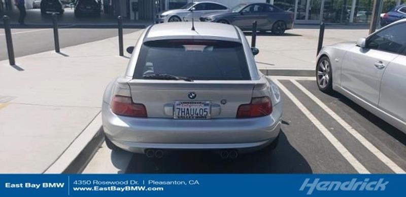 2000 BMW M