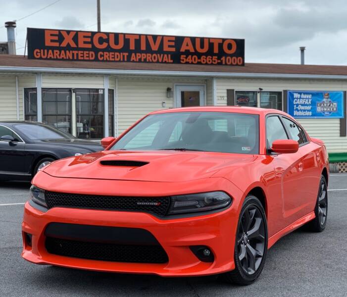 2019 Dodge Charger GT