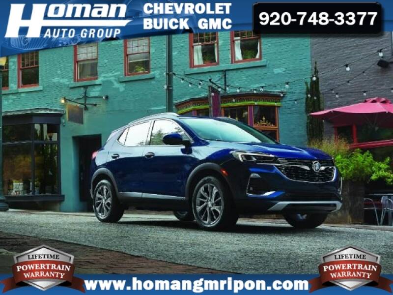 2020 Buick Encore GX Essence
