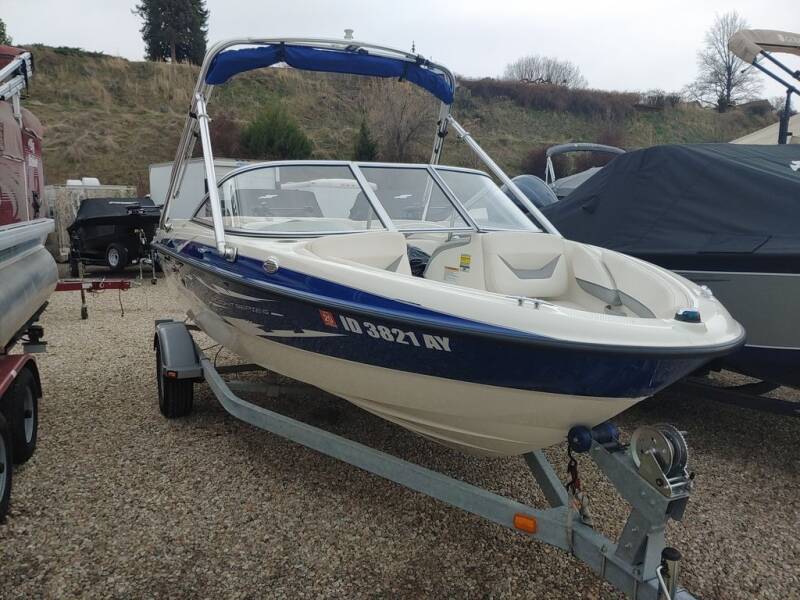 2008 Bayliner 185 F18