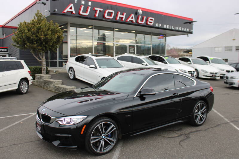 2016 BMW 4 Series 435i xDrive