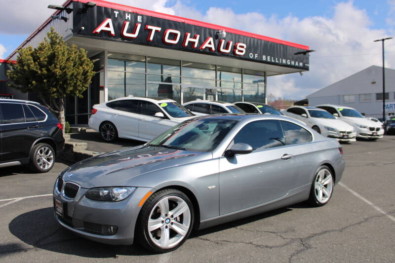 2008 BMW 3 Series 335i