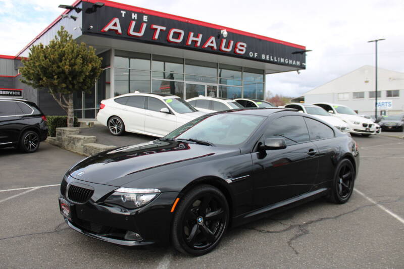 2008 BMW 6 Series 650i