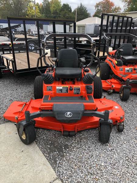 2006 Kubota XD72” 1114Hrs