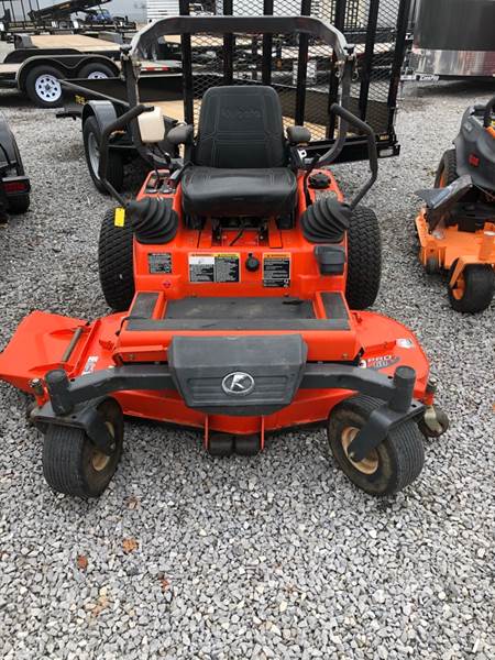 2006 Kubota XD60” 651Hrs