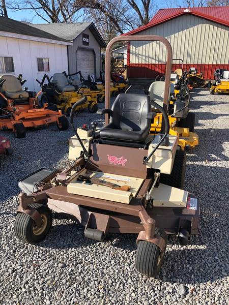 2011 Grass Hopper 226V 61” 393Hrs