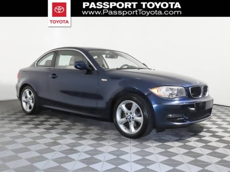 2011 BMW 1 Series 128i