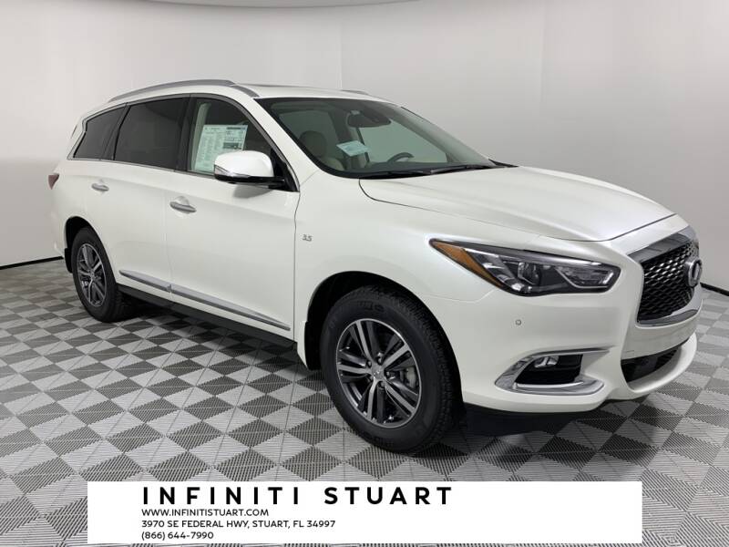 2020 Infiniti QX60 Luxe