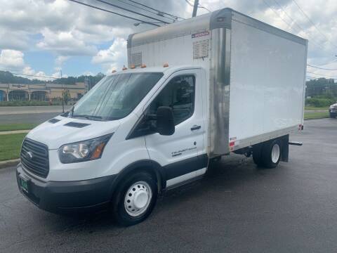 used box vans for sale
