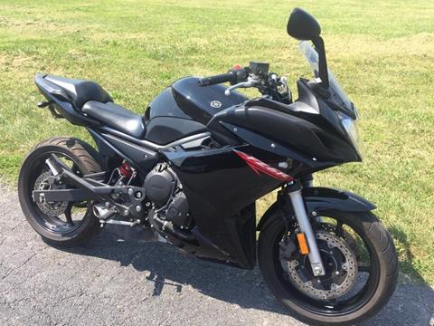 yamaha fz6r for sale craigslist