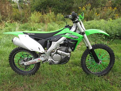 used kx250f for sale near me