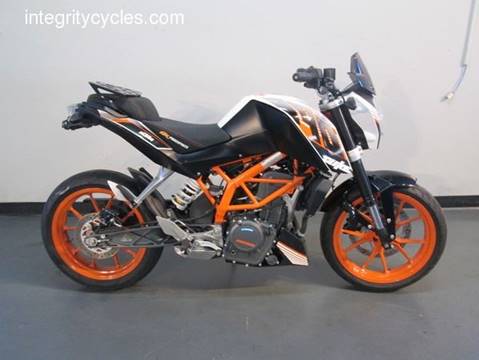 ktm 390 adventure used