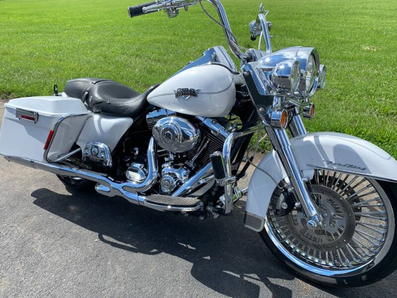 2013 Harley-Davidson Road King