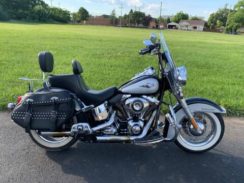 heritage softail classic for sale near me