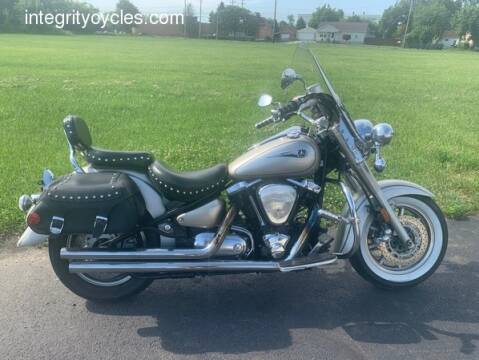 2007 yamaha road star 1700 value