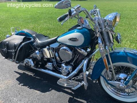 harley heritage springer for sale near me