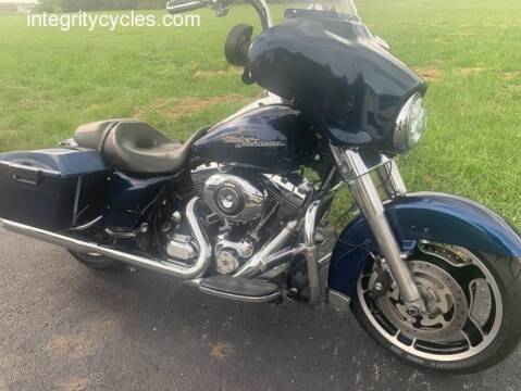 2012 street glide for sale