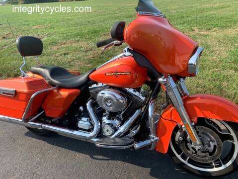 2012 street glide for sale