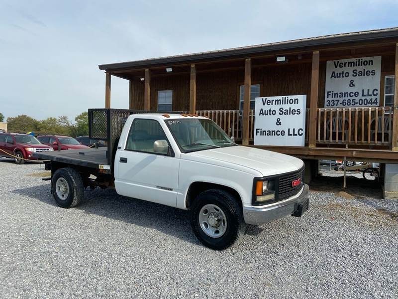 1996 GMC Sierra 3500
