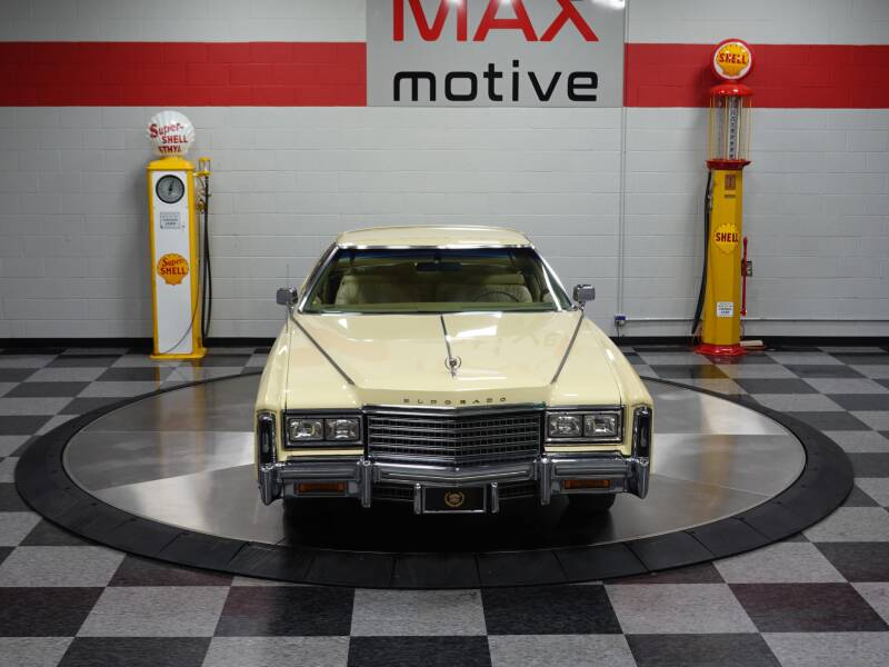 1978 Cadillac Eldorado (image 36)
