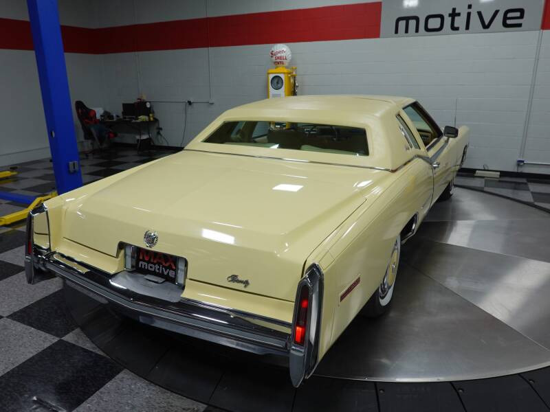 1978 Cadillac Eldorado (image 16)