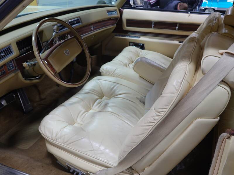 1978 Cadillac Eldorado (image 39)