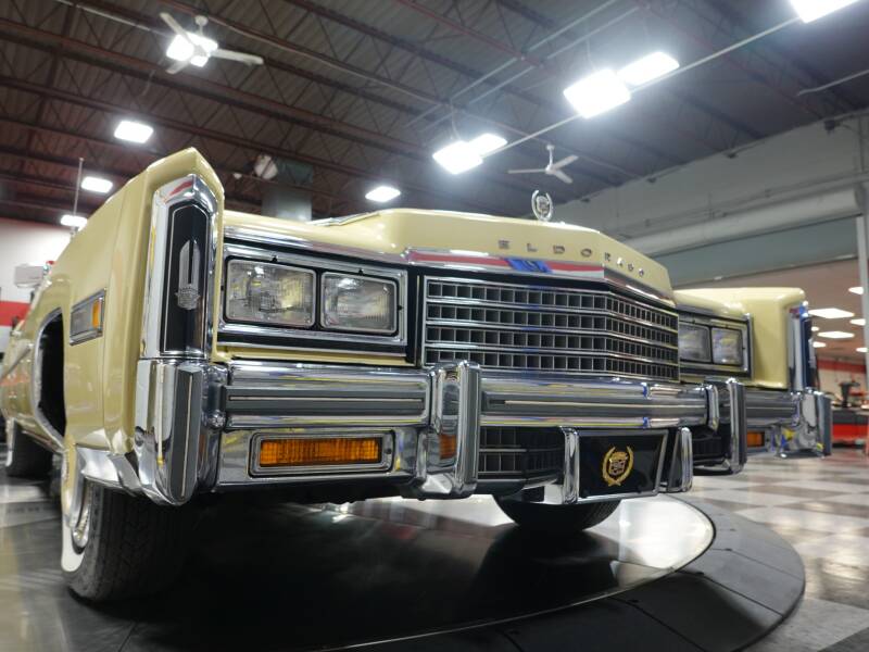 1978 Cadillac Eldorado (image 11)