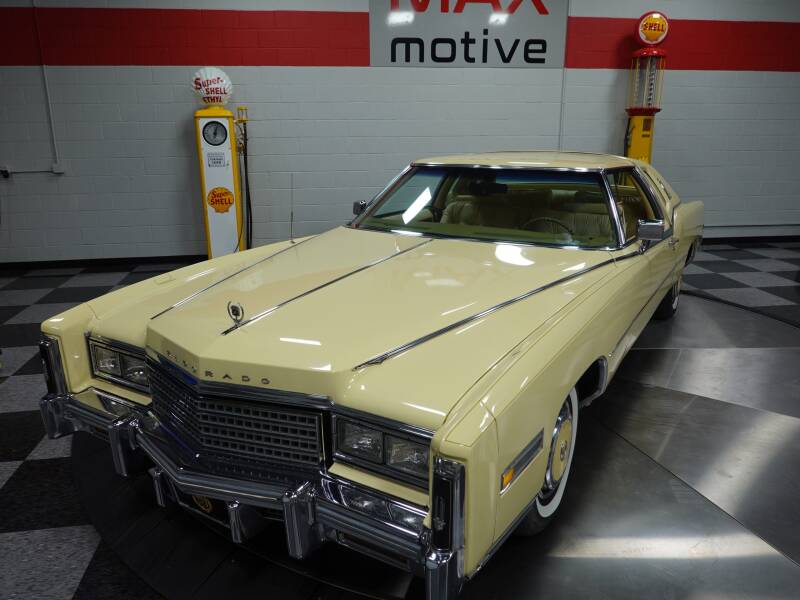 1978 Cadillac Eldorado (image 13)