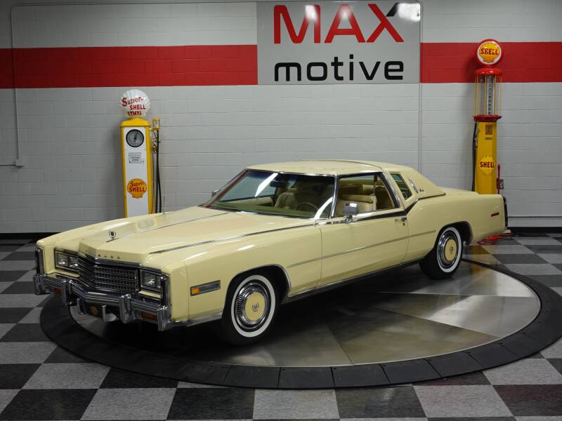 1978 Cadillac Eldorado (image 37)