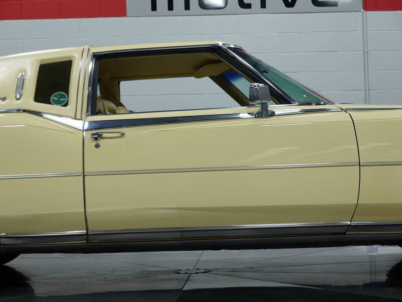 1978 Cadillac Eldorado (image 25)