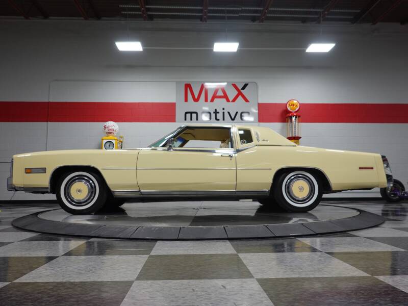1978 Cadillac Eldorado (image 6)