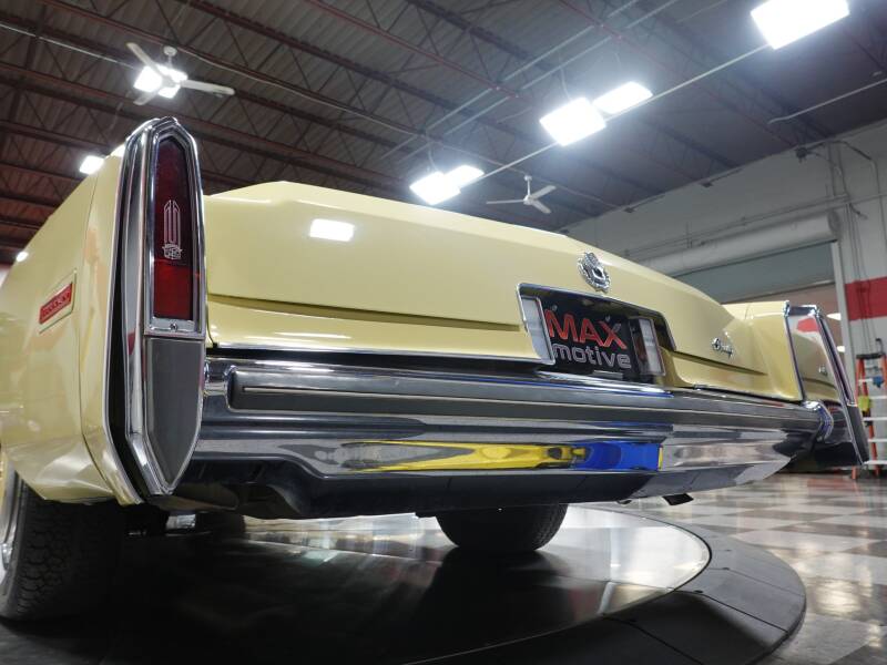 1978 Cadillac Eldorado (image 10)
