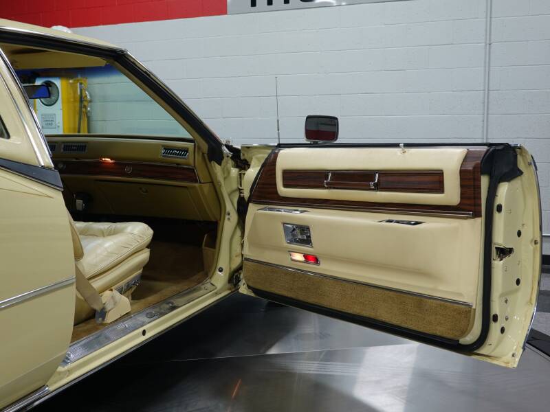 1978 Cadillac Eldorado (image 47)
