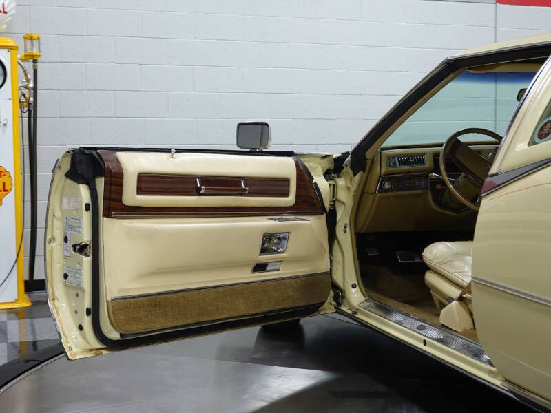 1978 Cadillac Eldorado (image 38)
