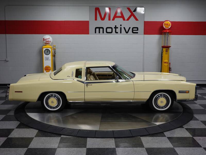 1978 Cadillac Eldorado (image 34)