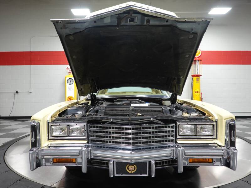 1978 Cadillac Eldorado (image 52)