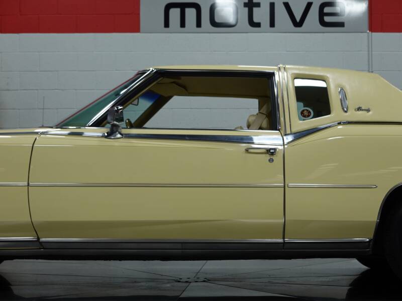 1978 Cadillac Eldorado (image 28)
