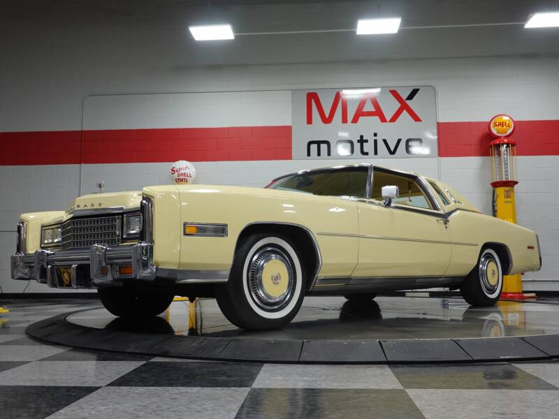 1978 Cadillac Eldorado (image 7)