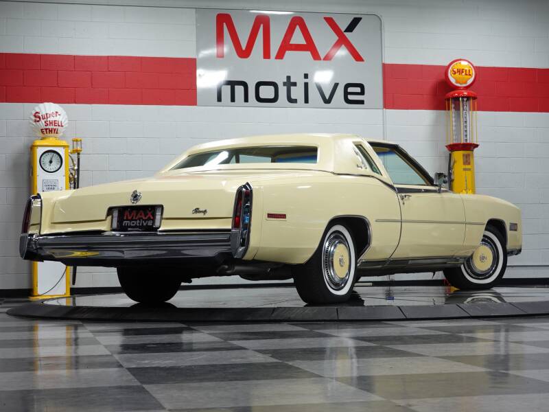 1978 Cadillac Eldorado (image 23)