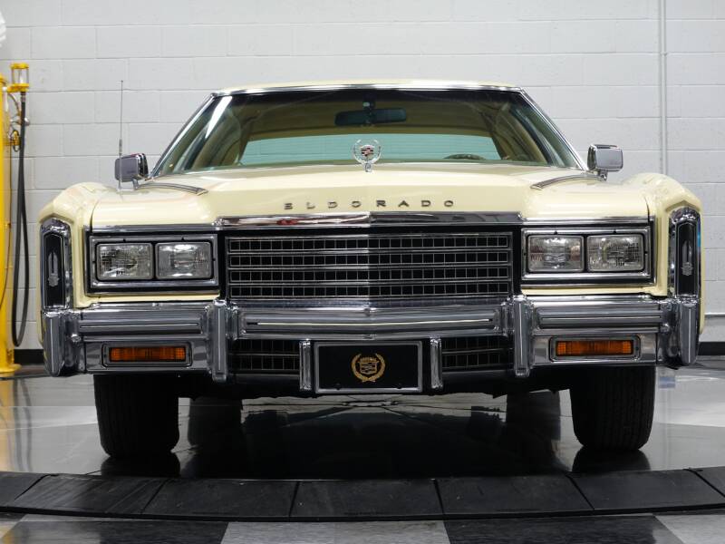 1978 Cadillac Eldorado (image 19)